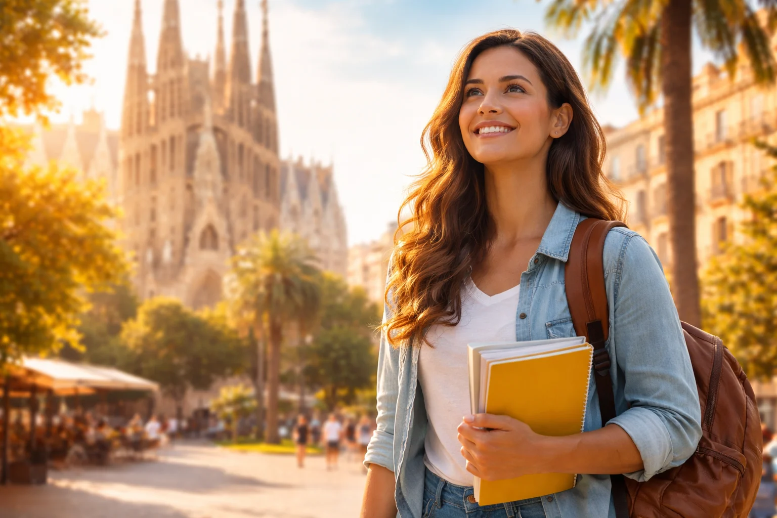 Gateway between North Africa and Spain